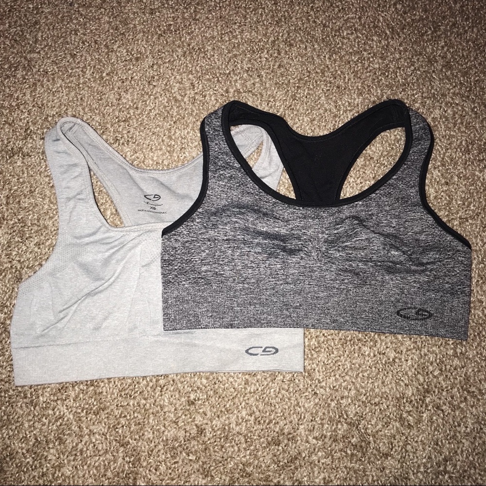 Champion sports bras